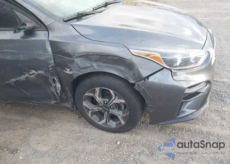 2019 Kia Forte Lxs из США, поврежденный, VIN 3KPF24AD2KE114573